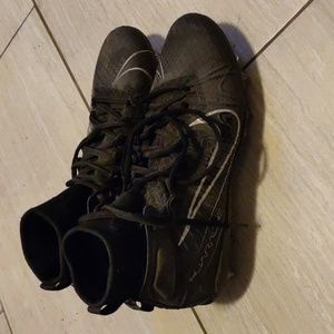 Nike Men's lacrosse cleats size 8.5